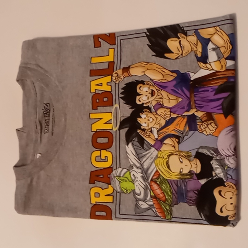 Dragonball Z Tshirt